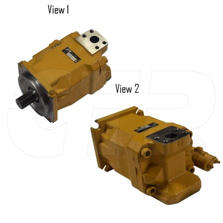 Aic Replacement Parts Pump Gp-Ps Fits Caterpillar Models 1569084